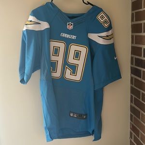 Joey Bosa chargers jersey